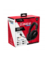 Słuchawki HyperX Cloud III S bezprzewodowe czarny-czerwony Gaming A59Z0AA - nr 18