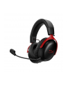 Słuchawki HyperX Cloud III S bezprzewodowe czarny-czerwony Gaming A59Z0AA - nr 23