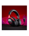 Słuchawki HyperX Cloud III S bezprzewodowe czarny-czerwony Gaming A59Z0AA - nr 5