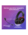 Słuchawki HyperX Cloud III S bezprzewodowe czarny-czerwony Gaming A59Z0AA - nr 7