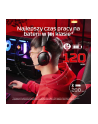 Słuchawki HyperX Cloud III S bezprzewodowe czarny-czerwony Gaming A59Z0AA - nr 9