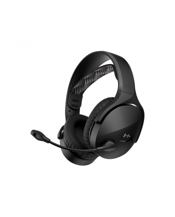 Słuchawki HyperX Cloud Jet Bezprzewodowe czarne Gaming AJ0T1AA