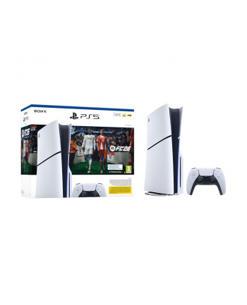 sony Konsola Playstation 5 Slim Chassis E + gra FC26