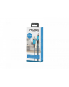 lanberg Kabel USB-C M/M USB4 0,5m 240W 8K 60HZ czarno-niebieski - nr 5