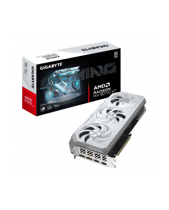 gigabyte Karta graficzna Radeon RX 9070 XT GAMING OC WHITE 16GB GDDR6 256 BIT nr 1