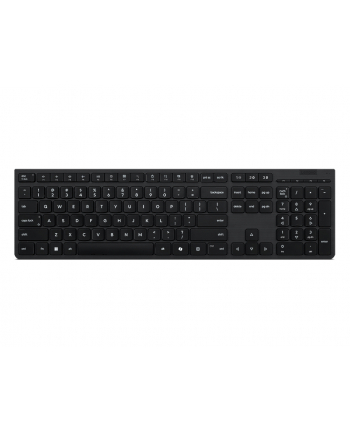 lenovo Klawiatura Professional Wireless Rechargeable Keyboard-US Euro 4Y41R64540 nr 2