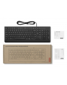 lenovo Klawiatura przewodowa Essential czarna US English 4Y41R64633 - nr 11