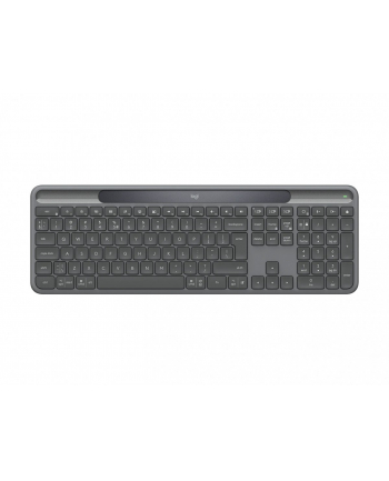 logitech Klawiatura Slim Solar+ for Business grafitowa