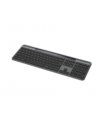 logitech Klawiatura Slim Solar+ for Business grafitowa
