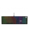 msi Klawiatura Forge GK320 RED US - nr 15