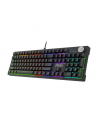 msi Klawiatura Forge GK320 RED US - nr 19