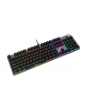 msi Klawiatura Forge GK320 RED US - nr 20