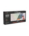 savio Klawiatura magnetyczna ASTRAL White OUTEMU White jade RGB 3 kolory keycapów - nr 7