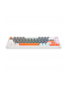 savio Klawiatura magnetyczna ASTRAL White OUTEMU White jade RGB 3 kolory keycapów - nr 9