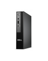 Komputer Dell Pro Micro QCM1250 W11Pro U5 235T/16GB/256GB SSD/WLAN+BT/Kb/90W/TPM/3YPS - nr 8