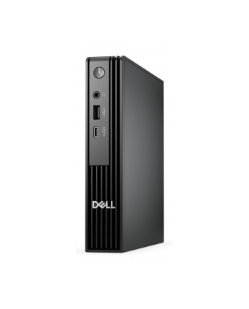 Komputer Dell Pro Micro QCM1250 W11Pro U5 235T/16GB/256GB SSD/WLAN+BT/Kb/90W/TPM/3YPS nr 2