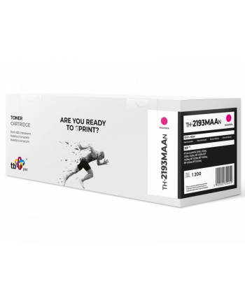 tb print Toner do HP Color LaserJet Pro 3202 W2193A TH-2193MAAN 100% nowy magenta