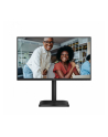 aoc Monitor 24E4CV 23.8 cala IPS 120Hz HDMI DP USB-C RJ45 Pivot Głośniki - nr 1