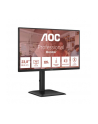aoc Monitor 24E4CV 23.8 cala IPS 120Hz HDMI DP USB-C RJ45 Pivot Głośniki - nr 21