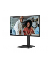 aoc Monitor 24E4CV 23.8 cala IPS 120Hz HDMI DP USB-C RJ45 Pivot Głośniki - nr 27