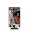 aoc Monitor 24E4CV 23.8 cala IPS 120Hz HDMI DP USB-C RJ45 Pivot Głośniki - nr 2