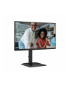 aoc Monitor 24E4CV 23.8 cala IPS 120Hz HDMI DP USB-C RJ45 Pivot Głośniki - nr 5