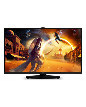 aoc Monitor 25G4KUR 24.5 cala IPS 420Hz HDMIx2 DP Pivot