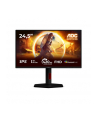 aoc Monitor 25G4KUR 24.5 cala IPS 420Hz HDMIx2 DP Pivot - nr 47
