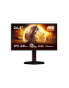 aoc Monitor 25G4KUR 24.5 cala IPS 420Hz HDMIx2 DP Pivot - nr 68