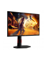 aoc Monitor 25G4KUR 24.5 cala IPS 420Hz HDMIx2 DP Pivot - nr 78