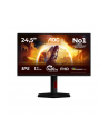 aoc Monitor 25G4KUR 24.5 cala IPS 420Hz HDMIx2 DP Pivot - nr 85