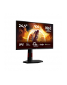 aoc Monitor 25G4KUR 24.5 cala IPS 420Hz HDMIx2 DP Pivot - nr 86