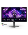 aoc Monitor AG276QKD2 26.5 cala QD-OLED 500Hz HDMIx2 DP Pivot Głośniki - nr 74