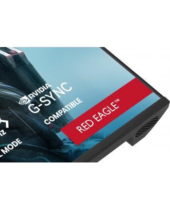 iiyama Monitor 27 '' GB2771UHSU-B1 4K 144Hz FHD 288Hz, 450cd, 2x2W, HAS 150, PIVOT nr 1