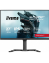 iiyama Monitor 27 '' GB2771UHSU-B1 4K 144Hz FHD 288Hz, 450cd, 2x2W, HAS 150, PIVOT - nr 1