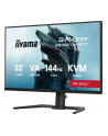 iiyama Monitor G-MASTER GB3261UHSCP-B1 4K,VA,144Hz,400cd, 3000:1,2xHDMI,DP,  USB-C,  4xUSB, KVM, FreeSync Premium, DisplayPort Only, 2x5W,HAS 150 - nr 33