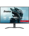 iiyama Monitor 31.5 cala GB3272QSU-B1 QHD,IPS,180Hz,2xHDMI,DP,400CD,          2xUSB 3.2 , 2xUSB-C,G-SYNC Compatible, 2x5W, , HAS 150 - nr 1