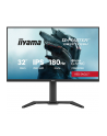 iiyama Monitor 31.5 cala GB3272QSU-B1 QHD,IPS,180Hz,2xHDMI,DP,400CD,          2xUSB 3.2 , 2xUSB-C,G-SYNC Compatible, 2x5W, , HAS 150 - nr 35