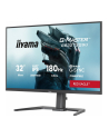 iiyama Monitor 31.5 cala GB3272QSU-B1 QHD,IPS,180Hz,2xHDMI,DP,400CD,          2xUSB 3.2 , 2xUSB-C,G-SYNC Compatible, 2x5W, , HAS 150 - nr 7