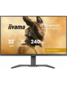 iiyama Monitor G-Master 31.5 cala GB3295QSU-B1 QHD,FastVA,240Hz,2xHDMI,DP,400cd,0,4ms, 2xUSB 3.2 , 2xUSB-C, HAS 150, FreeSync Premium - HDMI: 2560 x 1440 @48 - nr 1