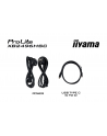 iiyama Monitor 24 cale XB2496HSC-B1 IPS, FHD, HDMI, USB-C (PD 65W), 144Hz - nr 23