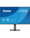 iiyama Monitor ProLite 27 '' XB2796QSC-B1 IPS,QHD,HDMI,USB-C (PD 65W),75Hz, 350cd, 1xUSB 3.2 , 1xUSB-C, 2x2W, HAS 150/PIVOT/obrót stopy 360st - nr 1