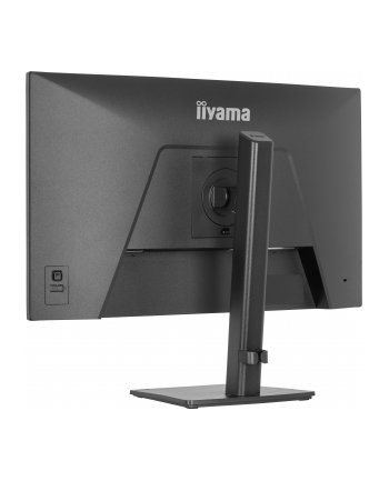 iiyama Monitor ProLite 27 '' XB2796QSC-B1 IPS,QHD,HDMI,USB-C (PD 65W),75Hz, 350cd, 1xUSB 3.2 , 1xUSB-C, 2x2W, HAS 150/PIVOT/obrót stopy 360st