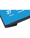 iiyama Monitor ProLite 27 '' XB2796QSC-B1 IPS,QHD,HDMI,USB-C (PD 65W),75Hz, 350cd, 1xUSB 3.2 , 1xUSB-C, 2x2W, HAS 150/PIVOT/obrót stopy 360st - nr 31