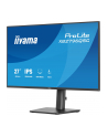 iiyama Monitor ProLite 27 '' XB2796QSC-B1 IPS,QHD,HDMI,USB-C (PD 65W),75Hz, 350cd, 1xUSB 3.2 , 1xUSB-C, 2x2W, HAS 150/PIVOT/obrót stopy 360st - nr 37