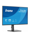 iiyama Monitor ProLite 27 '' XB2796QSC-B1 IPS,QHD,HDMI,USB-C (PD 65W),75Hz, 350cd, 1xUSB 3.2 , 1xUSB-C, 2x2W, HAS 150/PIVOT/obrót stopy 360st - nr 46