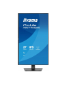iiyama Monitor ProLite 27 '' XB2796QSC-B1 IPS,QHD,HDMI,USB-C (PD 65W),75Hz, 350cd, 1xUSB 3.2 , 1xUSB-C, 2x2W, HAS 150/PIVOT/obrót stopy 360st - nr 49