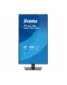 iiyama Monitor ProLite 27 '' XB2796QSC-B1 IPS,QHD,HDMI,USB-C (PD 65W),75Hz, 350cd, 1xUSB 3.2 , 1xUSB-C, 2x2W, HAS 150/PIVOT/obrót stopy 360st - nr 58