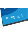 iiyama Monitor ProLite 27 '' XB2797HSU-B1 IPS,FHD,HDMI,DP,120Hz,2xUSBv3.2,        2xUSB-C, 350 CD, 2x2W, HAS 150/PIVOT - nr 21