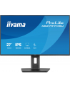 iiyama Monitor ProLite 27 '' XB2797HSU-B1 IPS,FHD,HDMI,DP,120Hz,2xUSBv3.2,        2xUSB-C, 350 CD, 2x2W, HAS 150/PIVOT - nr 38